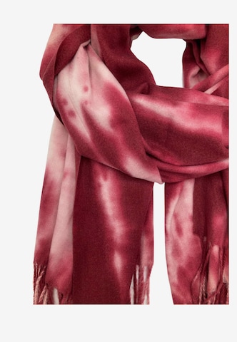 Leslii Scarf in Red