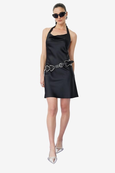 No Matter What Minikleid in schwarz, Produktansicht