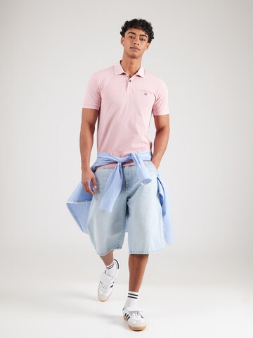 NAPAPIJRI Majica 'ELBAS' | roza barva