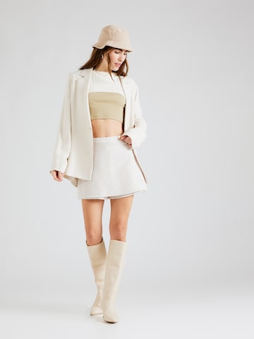 ABOUT YOU Skirt 'Teena' in White
