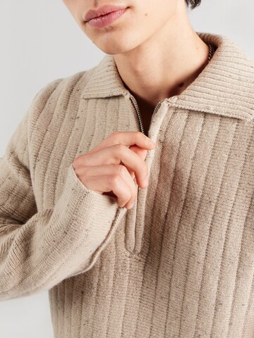 G-STAR - Jersey en beige