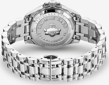 Thomas Sabo Analog Watch in Silver