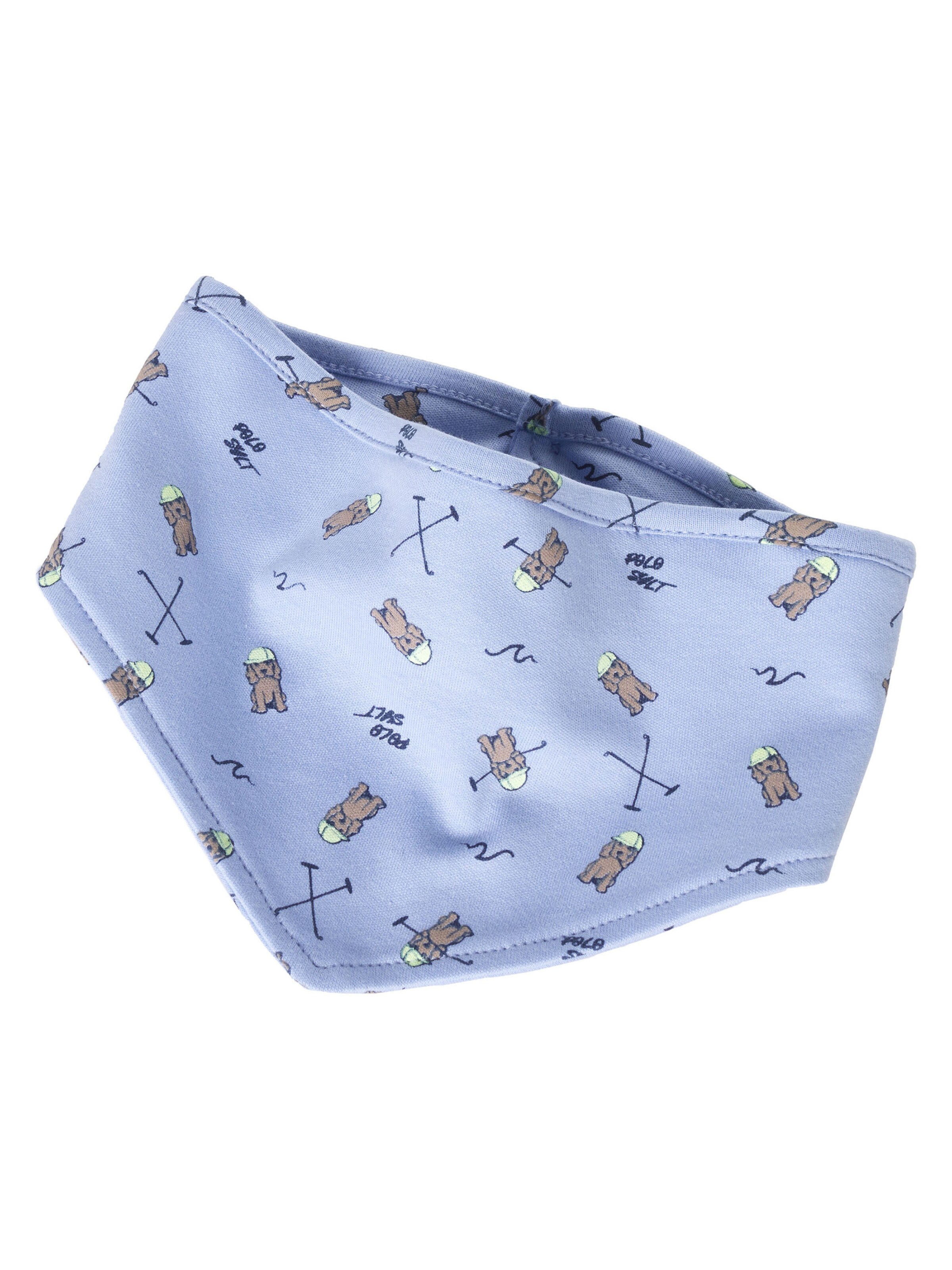 Polo Sylt Set in Blau