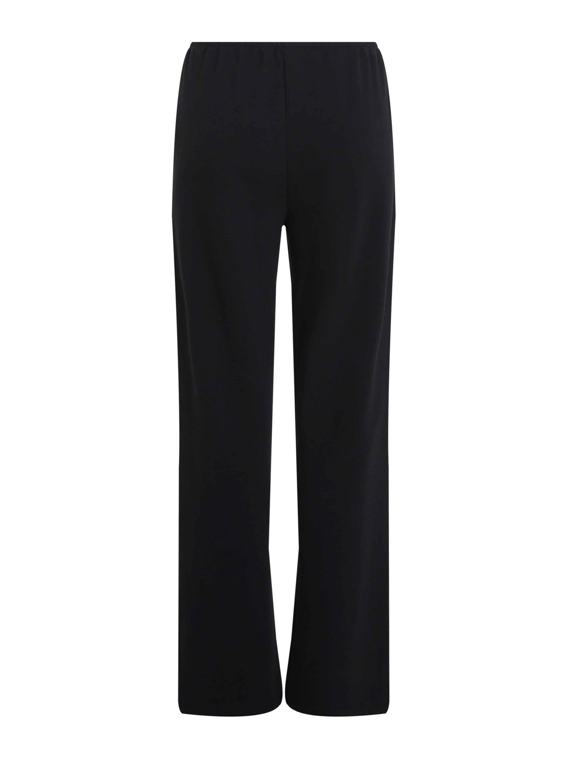 Calvin Klein Jeans Широкий Штаны в Черный