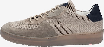 Baskets basses 'ANDRES' LLOYD en gris : devant