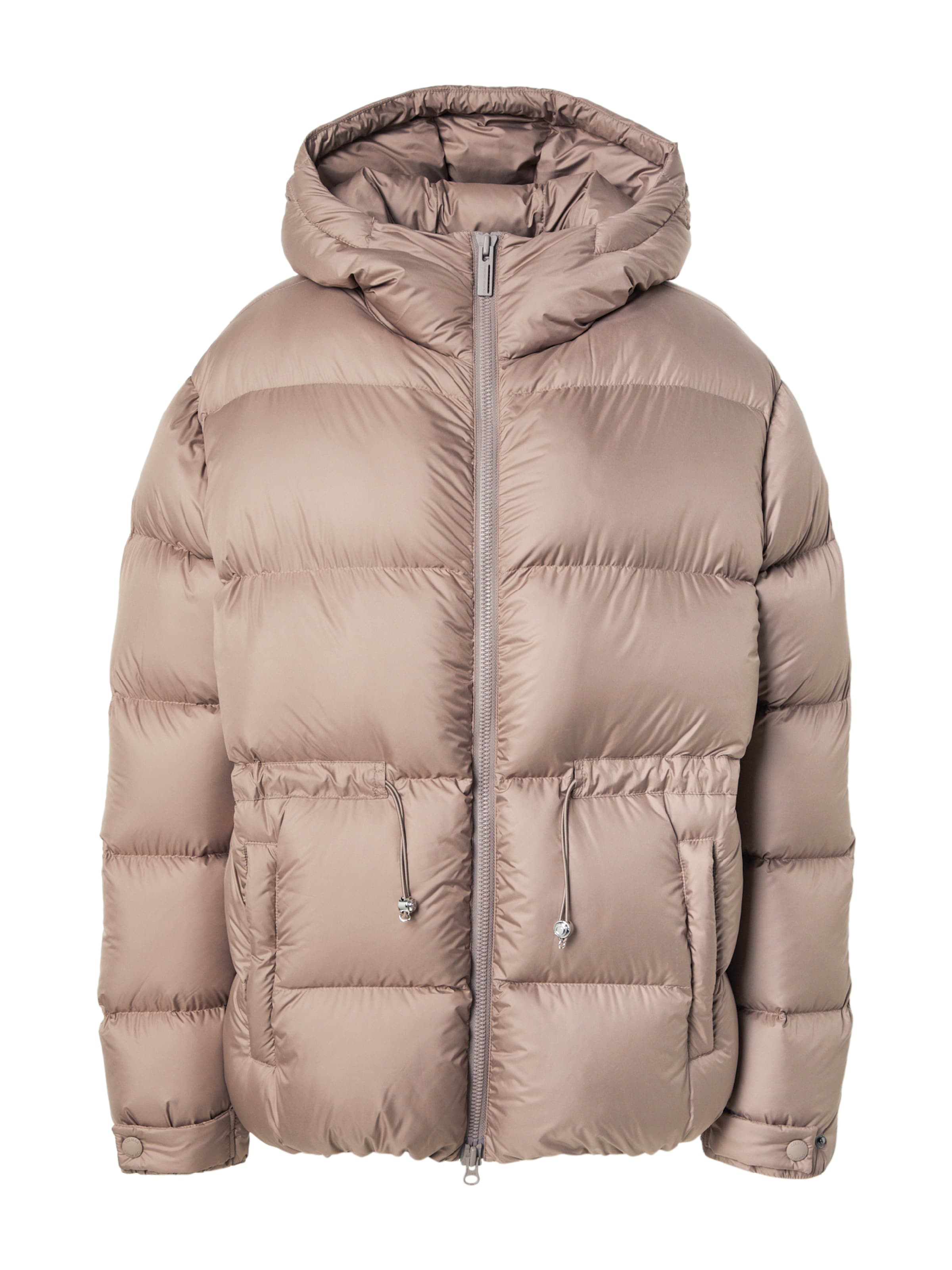 Colmar Χειμερινό μπουφάν σε καφέ: μπροστά