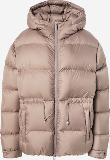 Colmar Veste d’hiver en moka, Vue avec produit