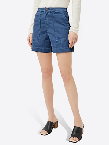 mėlyna Imily Bela Standartinis Džinsai: priekis