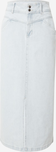 PULZ Jeans Falda 'RACHEL' en azul claro, Vista del producto