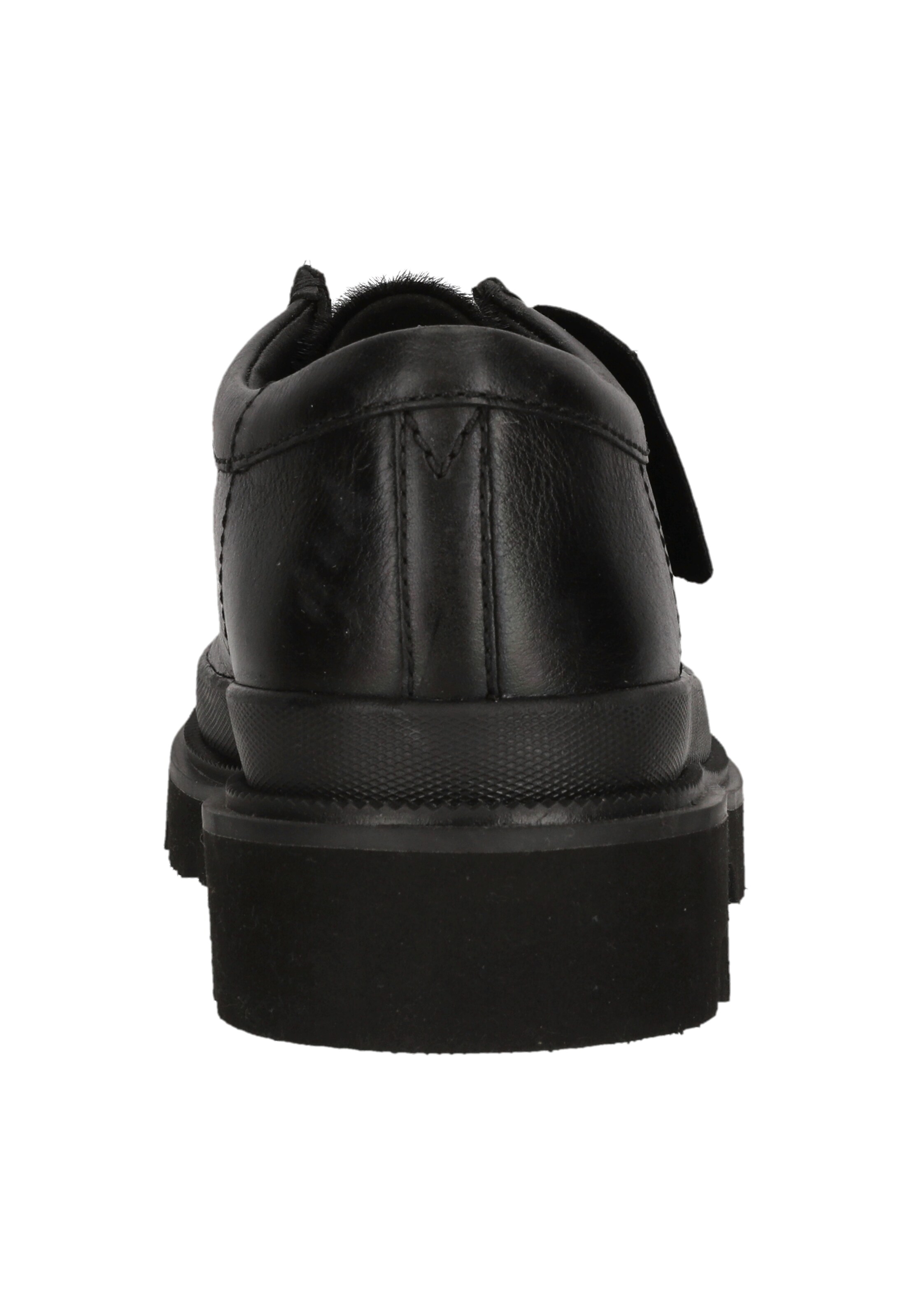 CLARKS Veterschoen in Zwart