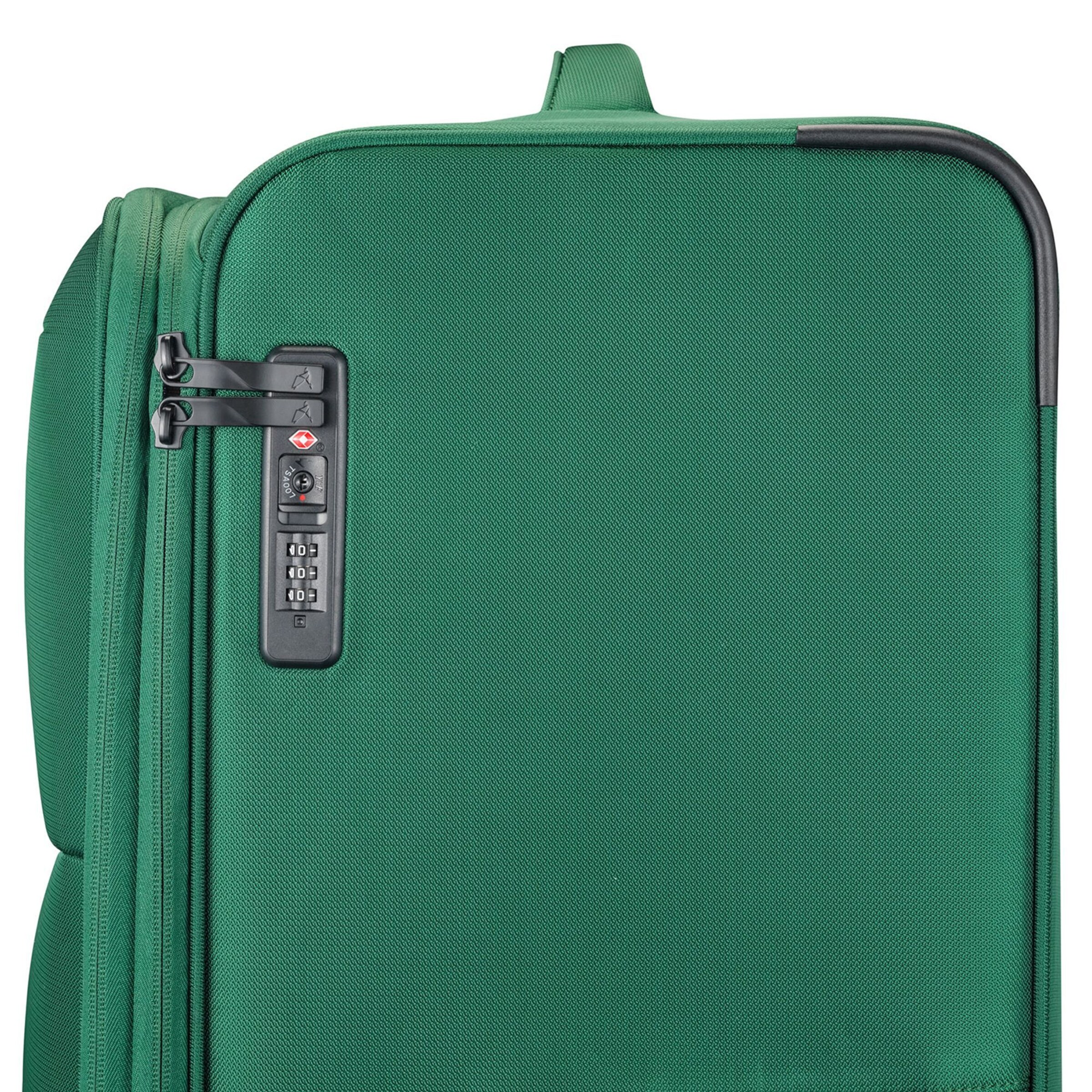 Trolley 'GoUp' di Pack Easy in verde