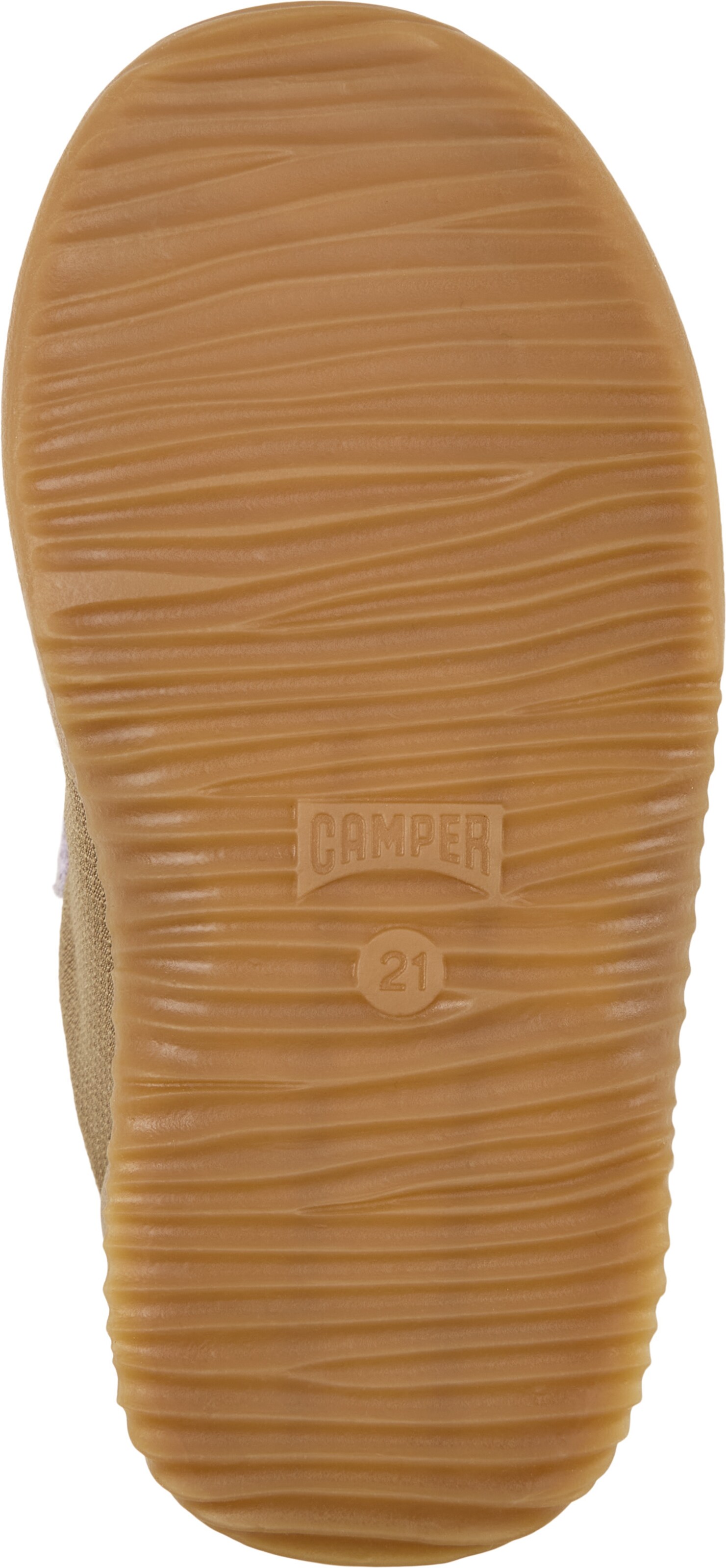 CAMPER Trainers 'Dadda' in Brown