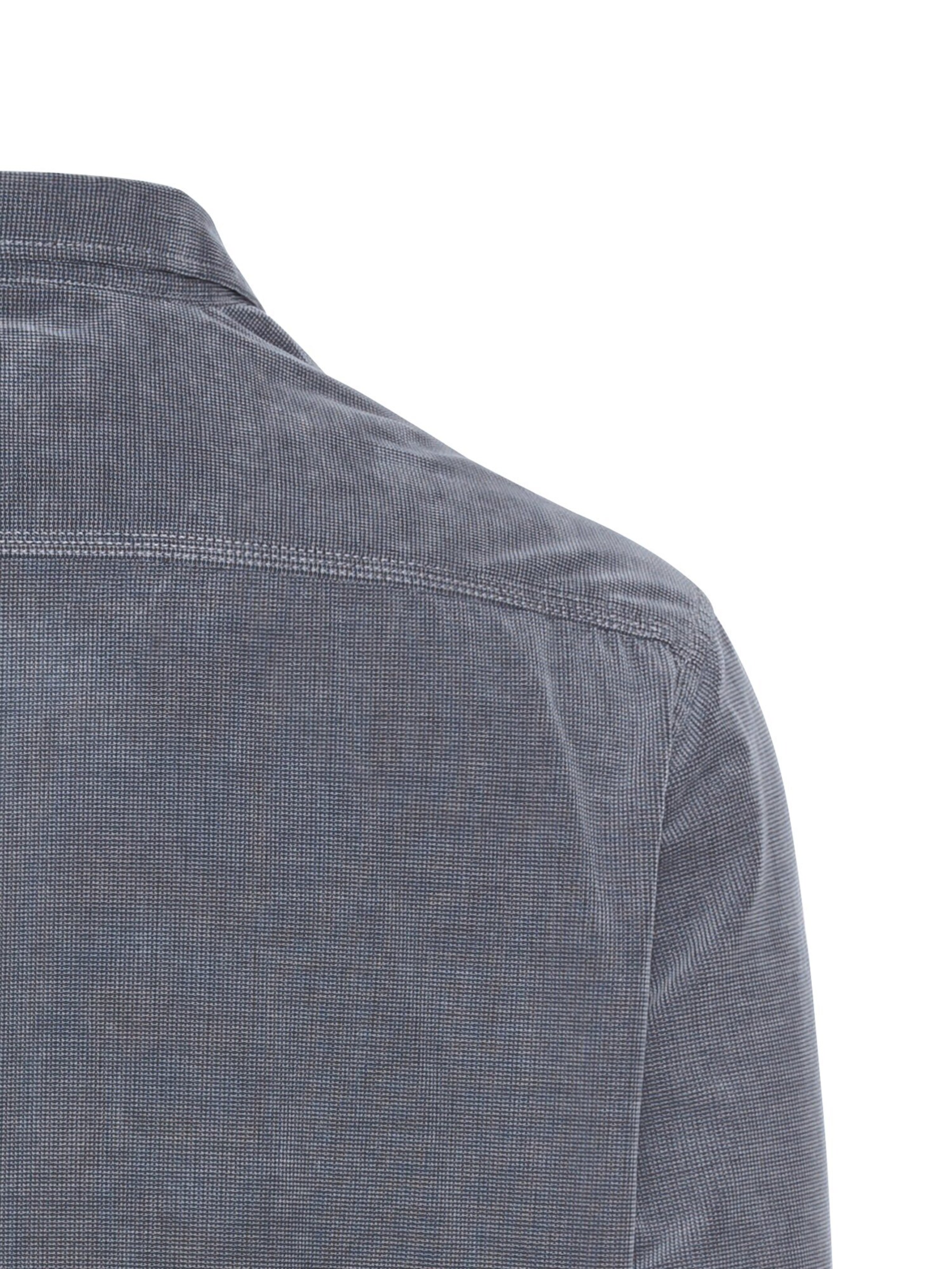 CAMEL ACTIVE Regular fit Button Up Shirt in Blue