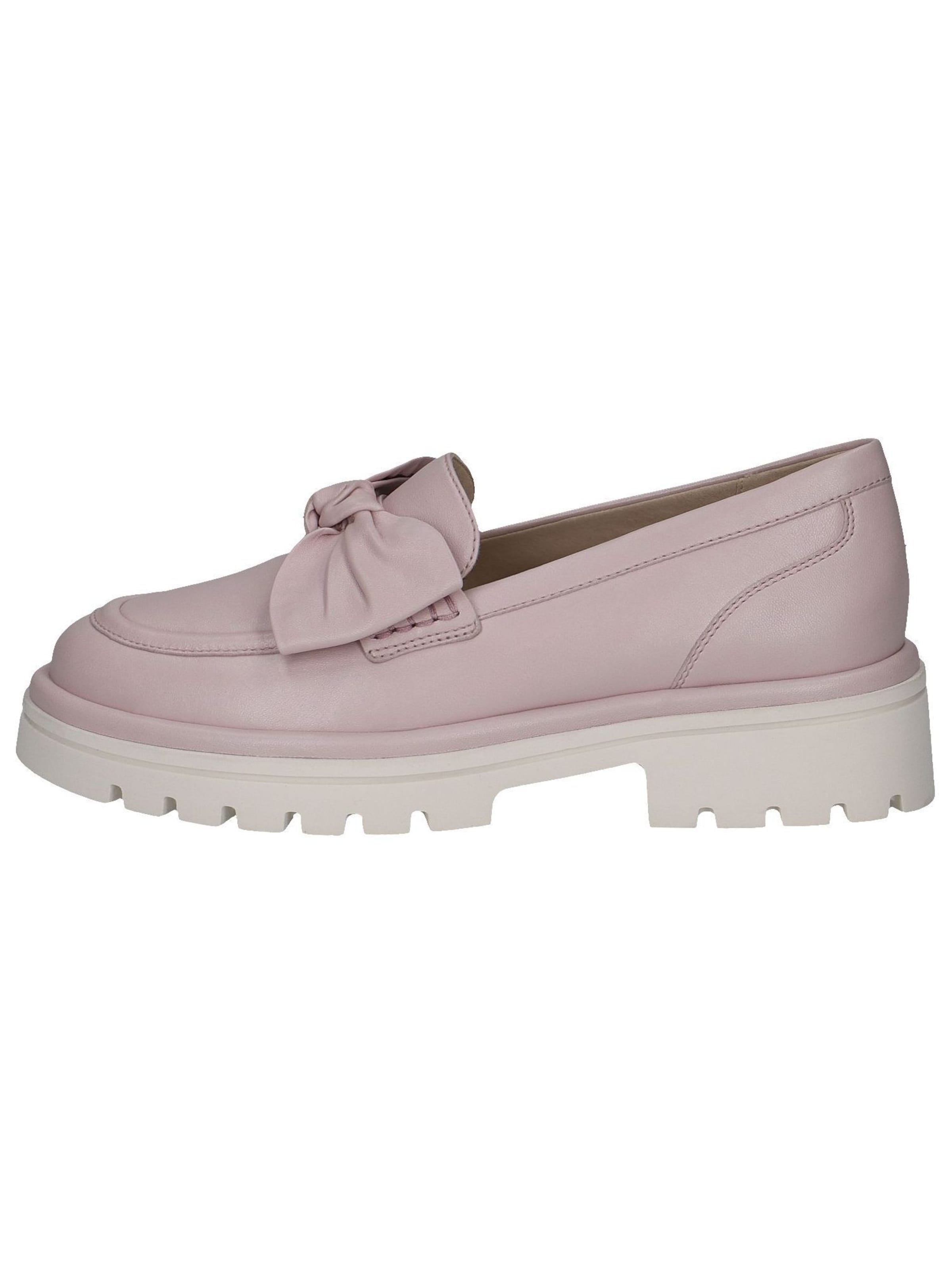 CAPRICE Slipper in Lila