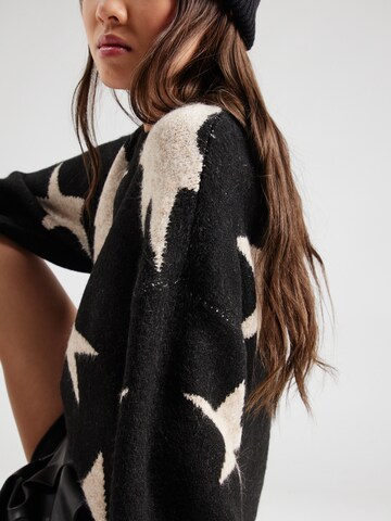 b.young Sweater 'BXMINYA' in Black