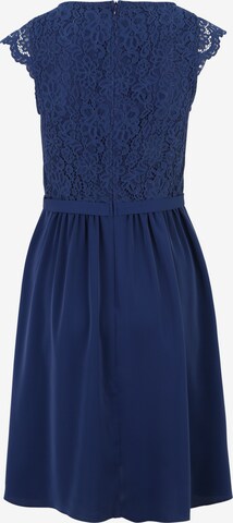 SUDDENLY princess Cocktail Dress in Blue