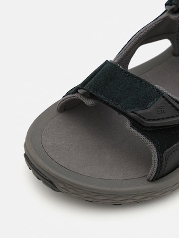 juoda COLUMBIA Sandalai 'KONOS™'