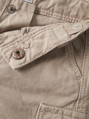 Largi Pantaloni 'NKMRYAN' de la NAME IT pe gri