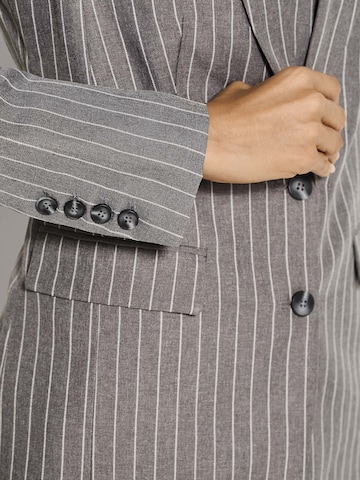 Blazer MADELEINE en gris