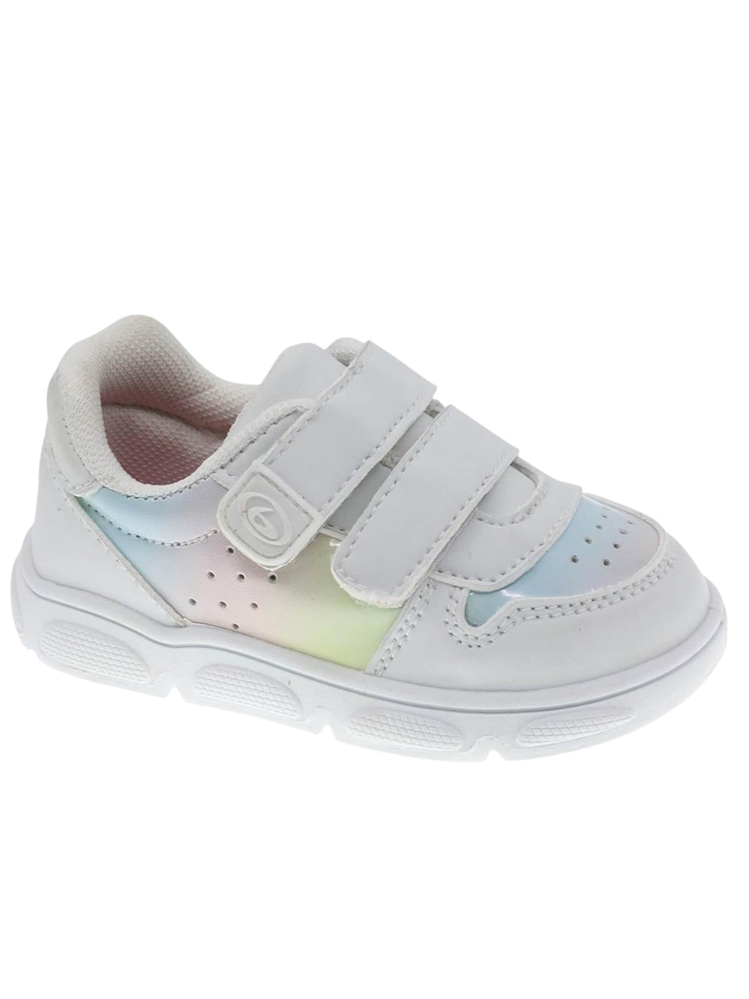 Sneaker 'Casual Shoe' di Beppi in bianco: frontale