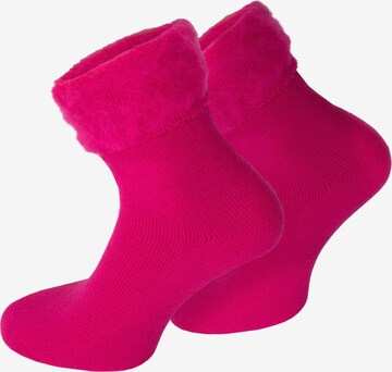 normani Socken 'Dream' in Pink