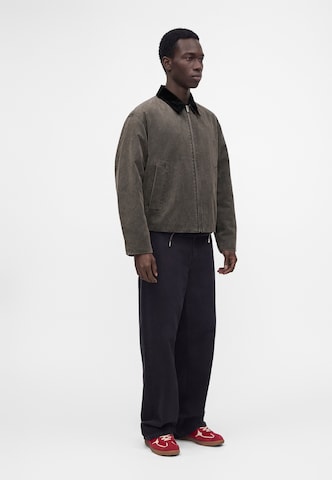 DRYKORN - Chaqueta de entretiempo 'RIKKO 10' en gris