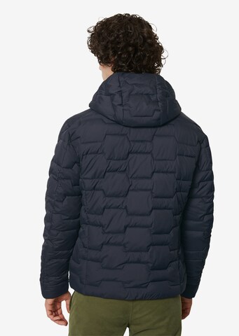 Marc O'Polo Jacke in Blau