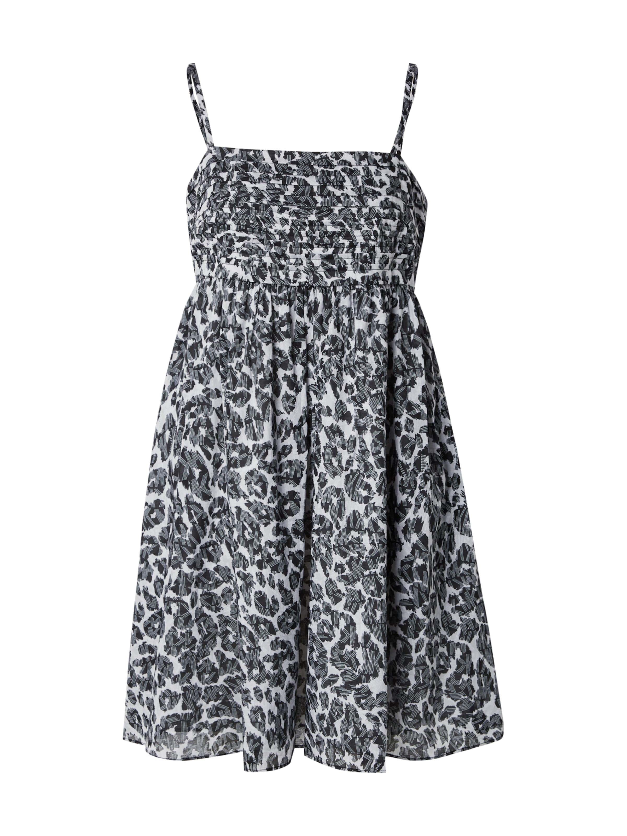 MICHAEL Michael Kors Kleid  'POP' in Grau: Vorderseite