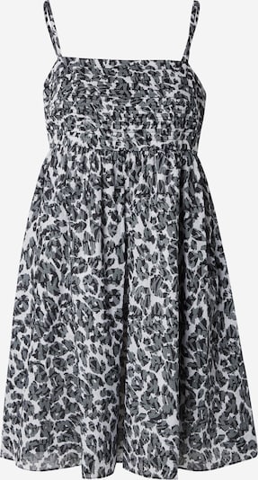 Vasarinė suknelė 'POP' iš MICHAEL Michael Kors, spalva – pilka / antracito spalva / šviesiai pilka / juoda, Prekių apžvalga