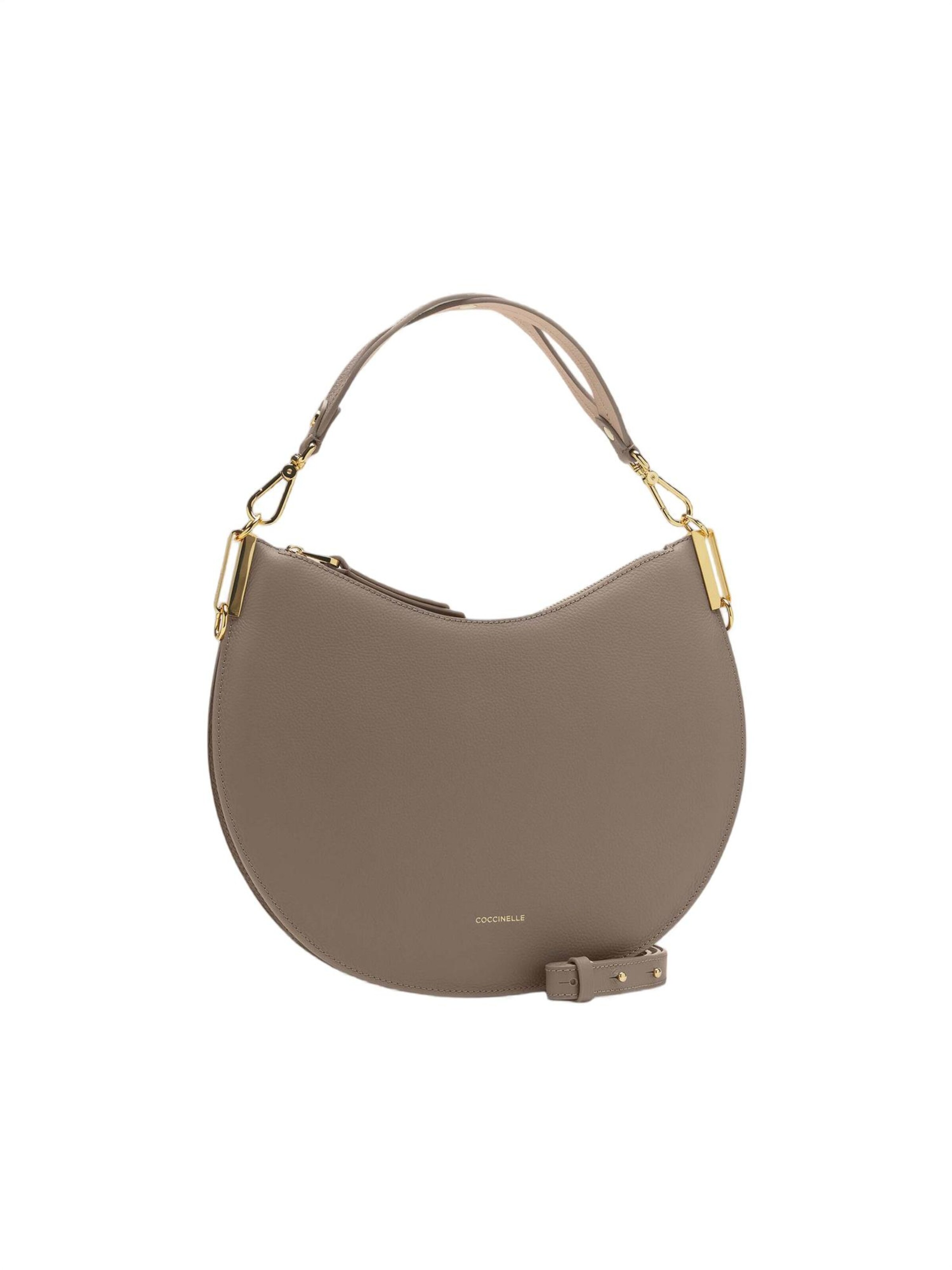 Coccinelle - Bolso de mano 'COCCINELLE Sunup S26 1' en gris