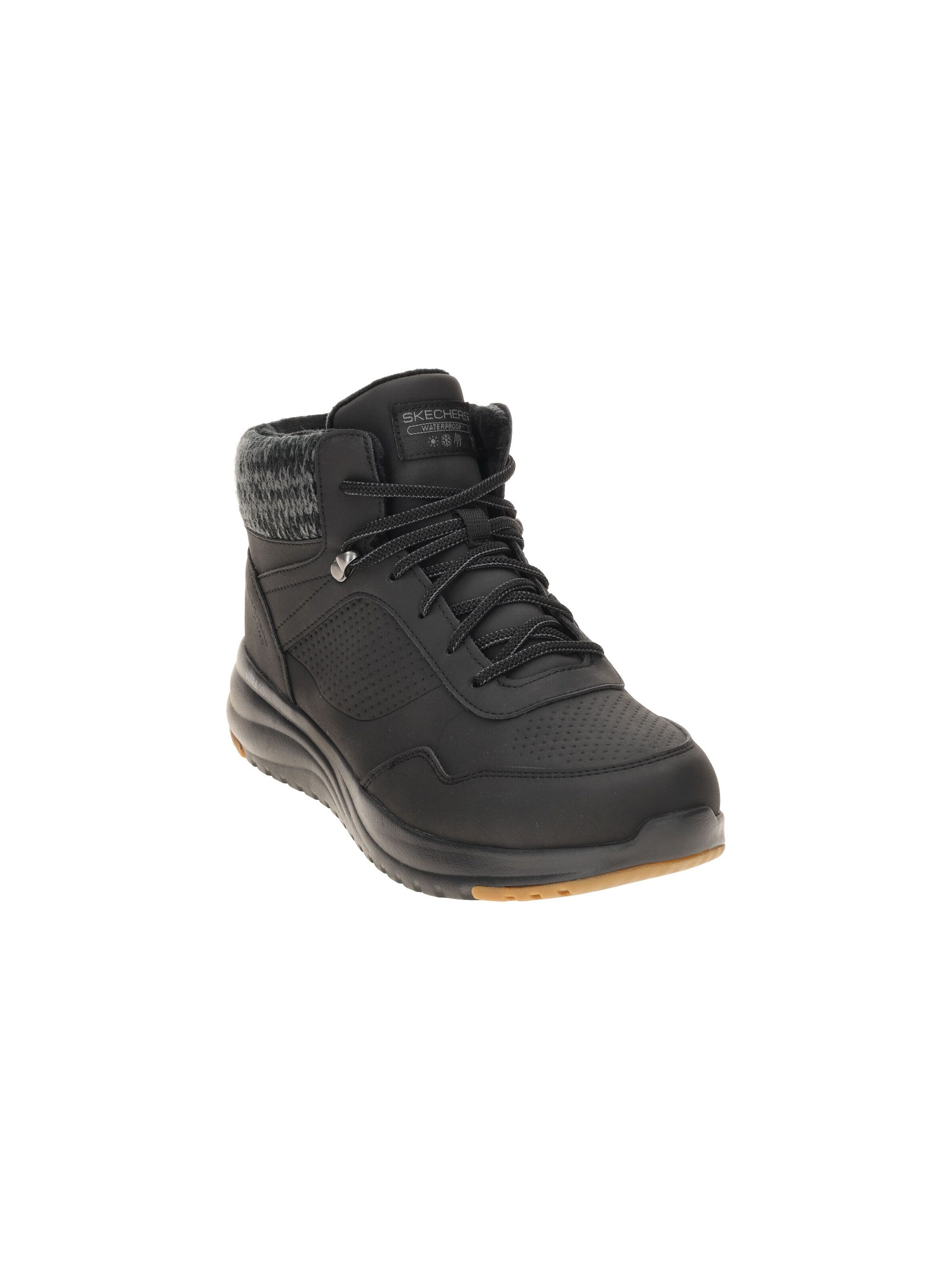 SKECHERS Schnürschuh‌‌‌‌‌‌‌‌ in Schwarz