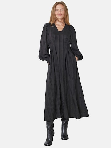 co'couture Šaty 'Kesi' – černá