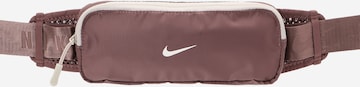 NIKE Accessoires Urheiluvyölaukku 'TEMPO' värissä lila: etupuoli