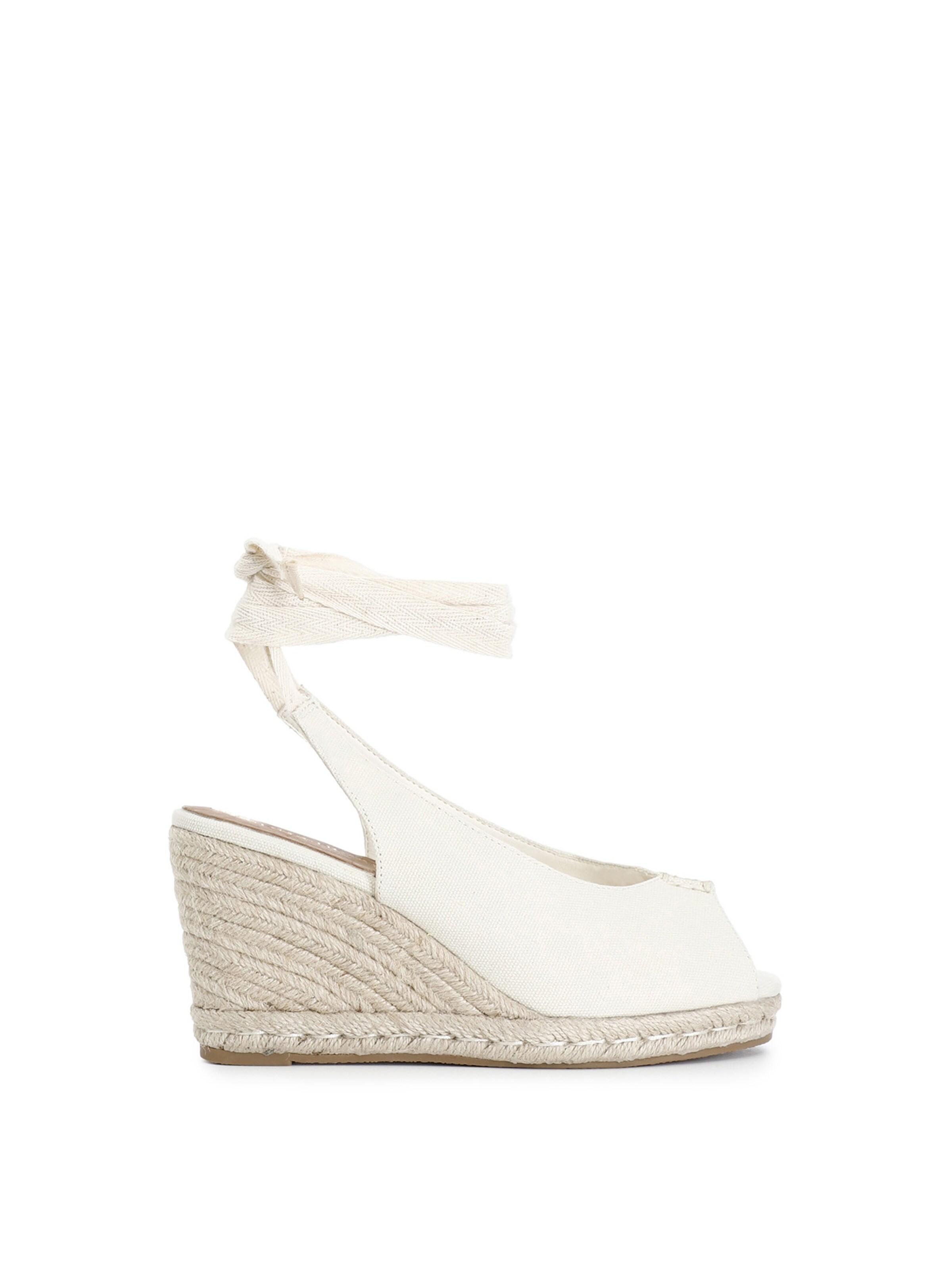 Sandalo CAFè NOIR di colore avorio / bianco, Visualizzazione prodotti