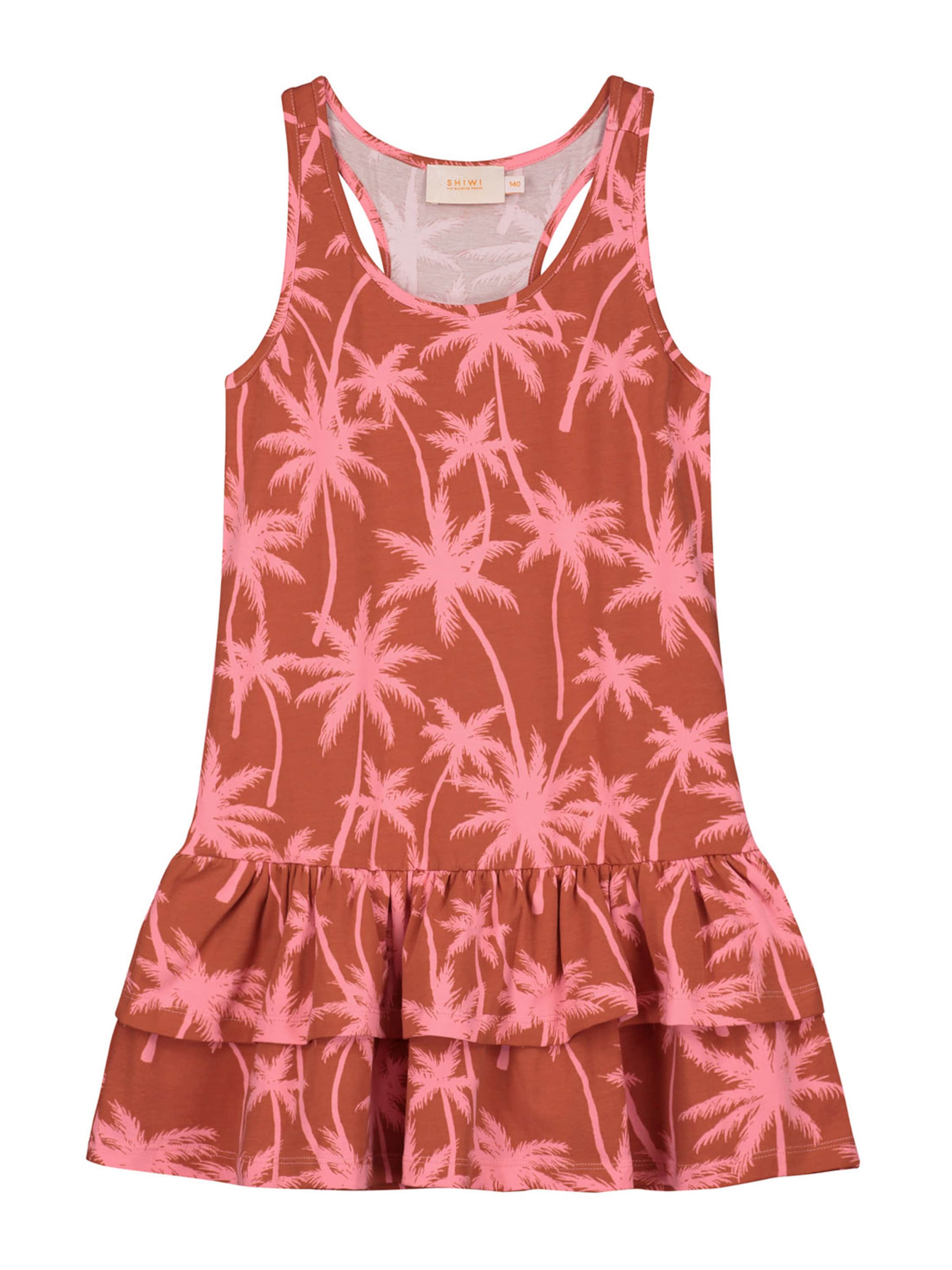 Shiwi Dress 'SAMOA' in Brown: front