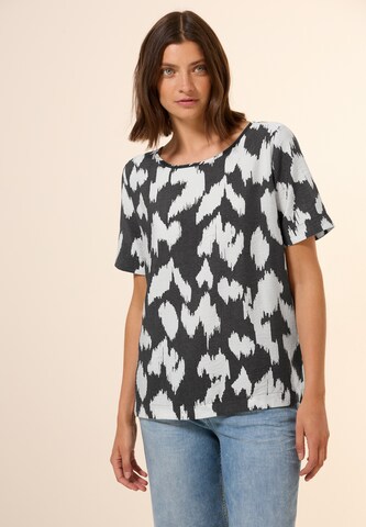 CECIL Bluse in Grau: Vorderseite