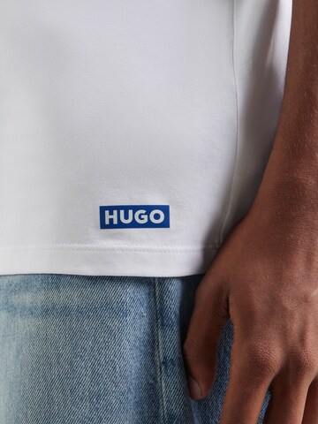 T-Shirt 'Naolo' HUGO en noir