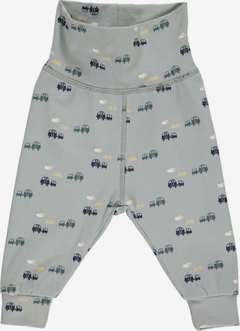 Müsli by GREEN COTTON Tapered Pants 'Caravan' in Grey: front