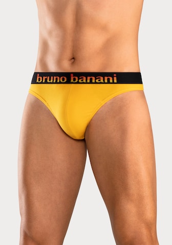 Bruno Banani LM Panty in Blue