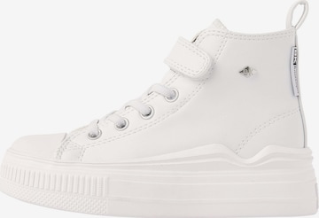 BRITISH KNIGHTS Tennarit 'Kaya Flow' värissä valkoinen: etupuoli