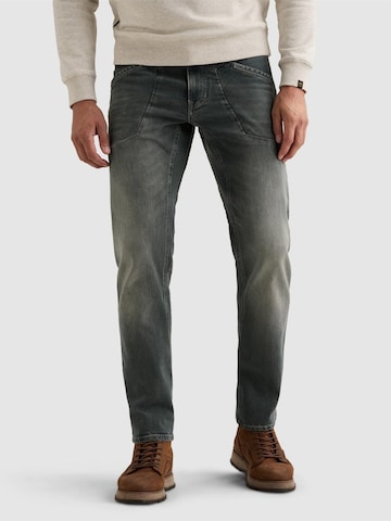 PME Legend Loosefit Jeans 'Aviator relaxed fit jeans' in Blauw: voorkant