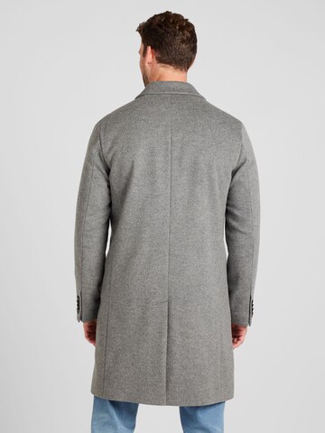Cappotto di mezza stagione 'H-Hyde' di BOSS in grigio