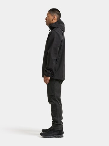 Didriksons Outdoorjacke 'DARIO' in Schwarz
