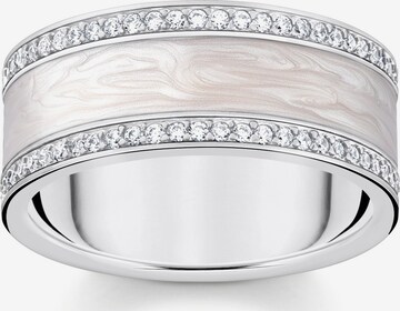 Thomas Sabo Ring in Silber: predná strana