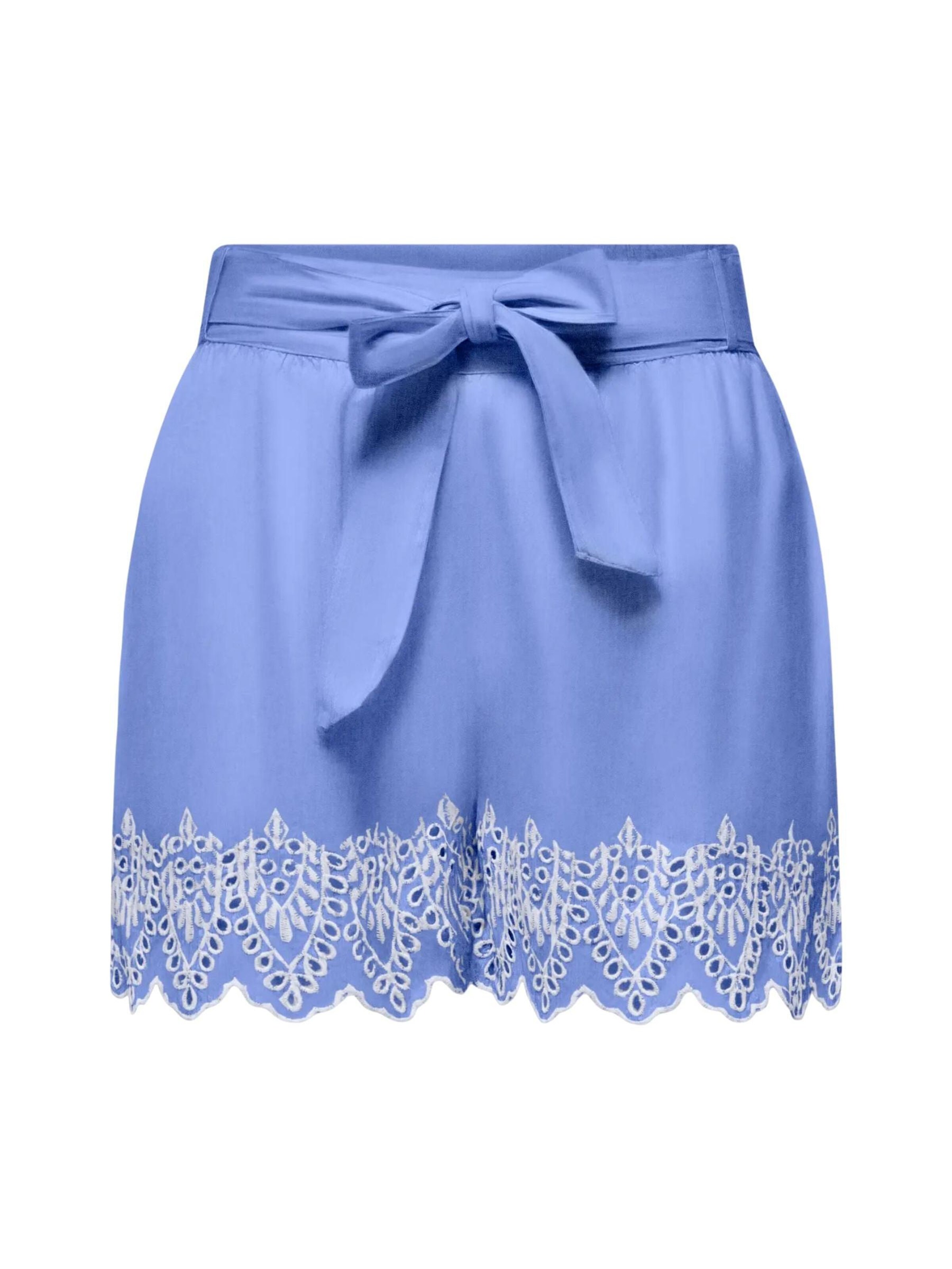 ONLY Trousers 'ONLY ONLTULUM' in Blue, Item view