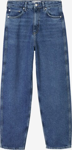 MANGO Jeans 'Janet' in Blue: front