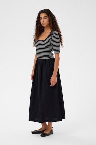 SOAKED IN LUXURY Jurk 'SLSimone' in Zwart