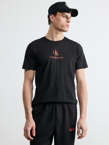 Calvin Klein JeansMajica - crna boja