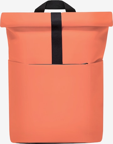 Ucon Acrobatics Rucksack ' Hajo Mini Lotus ' in Orange: predná strana