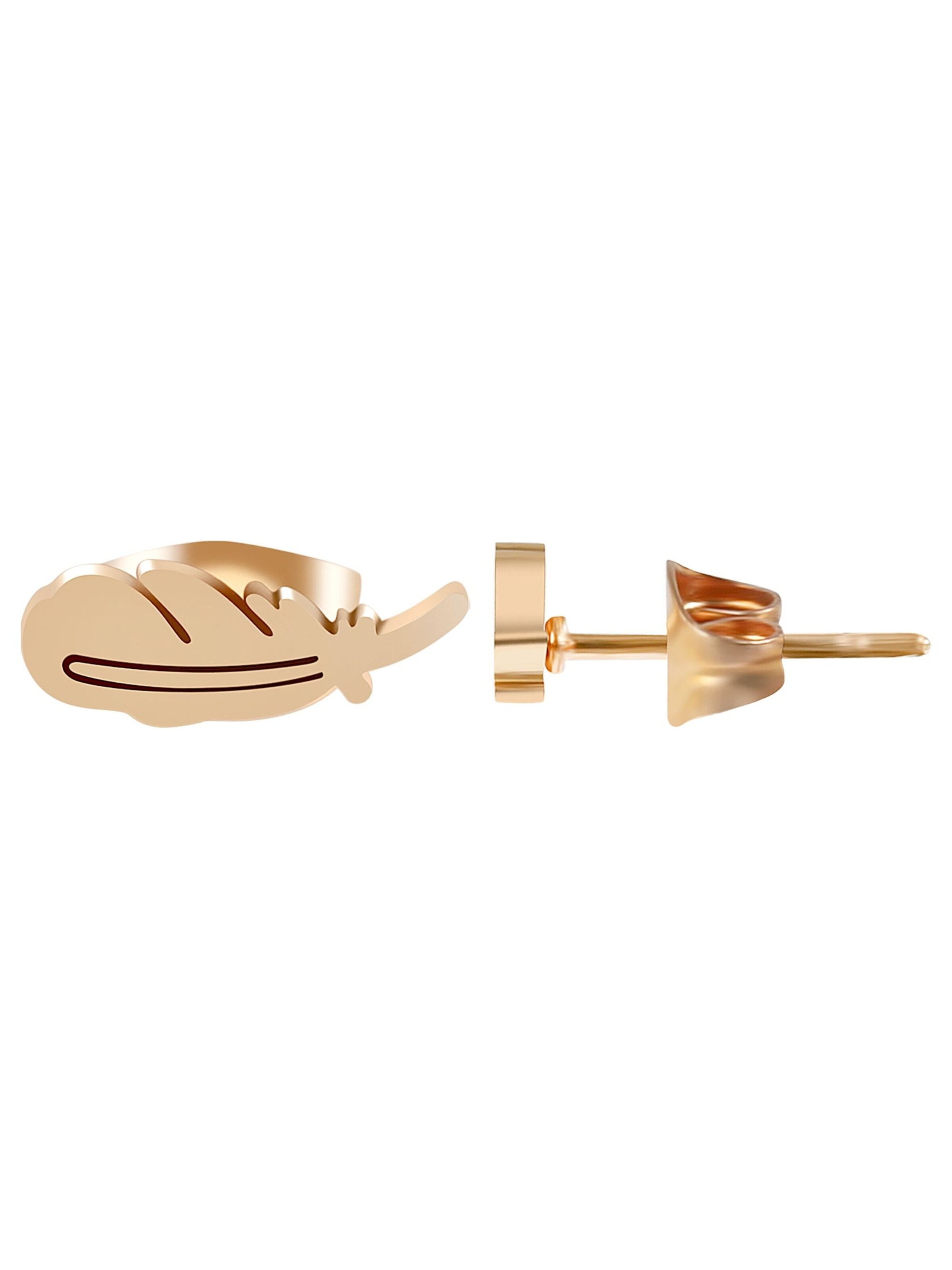 Akzent Earrings 'Azra, langlebig' in Gold